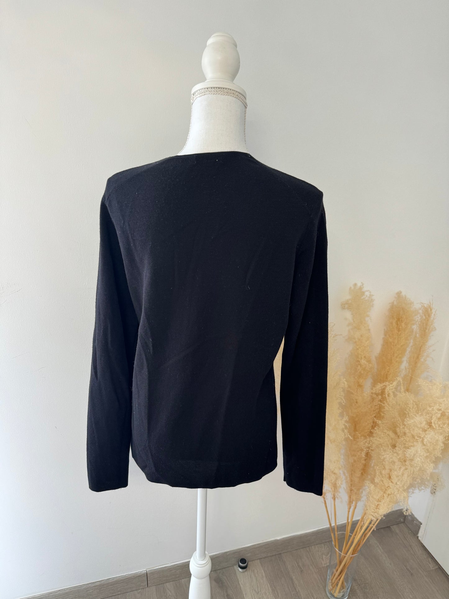 Pull Cos à zip taille 38