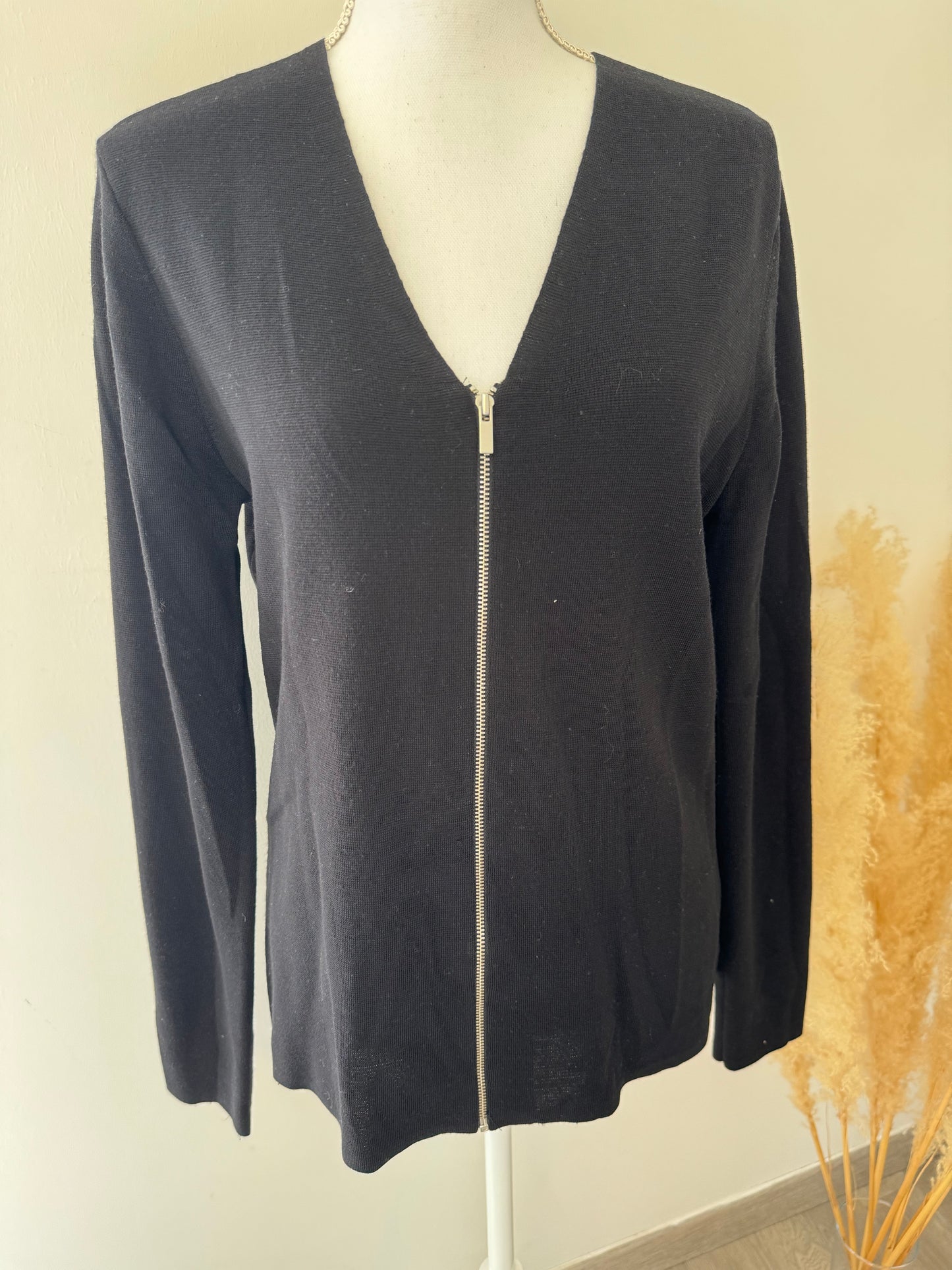 Pull Cos à zip taille 38