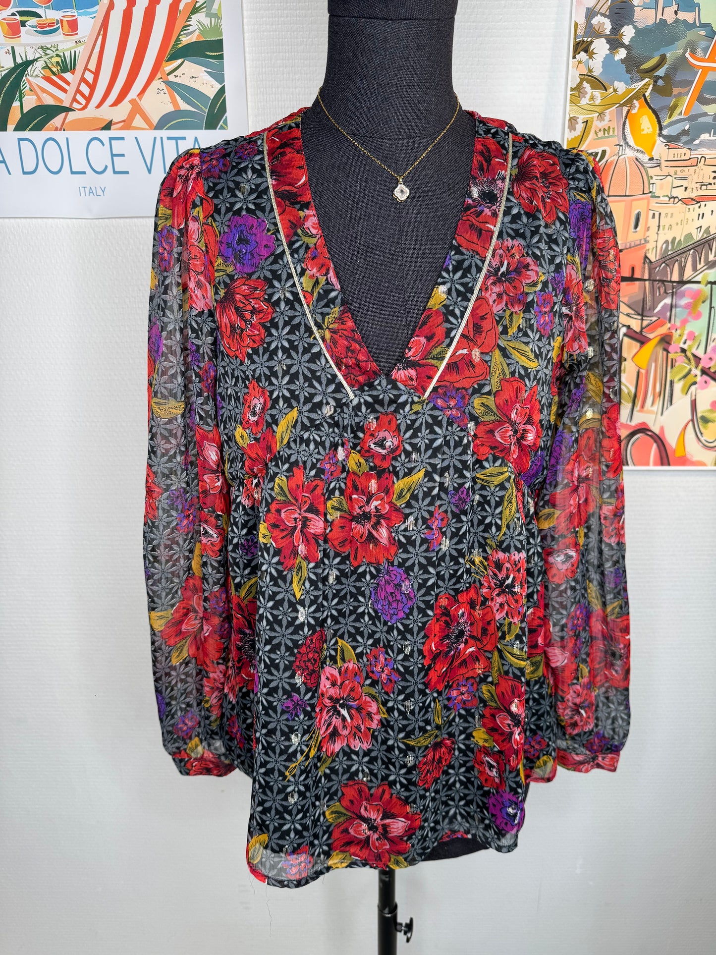 Blouse Promod taille 36