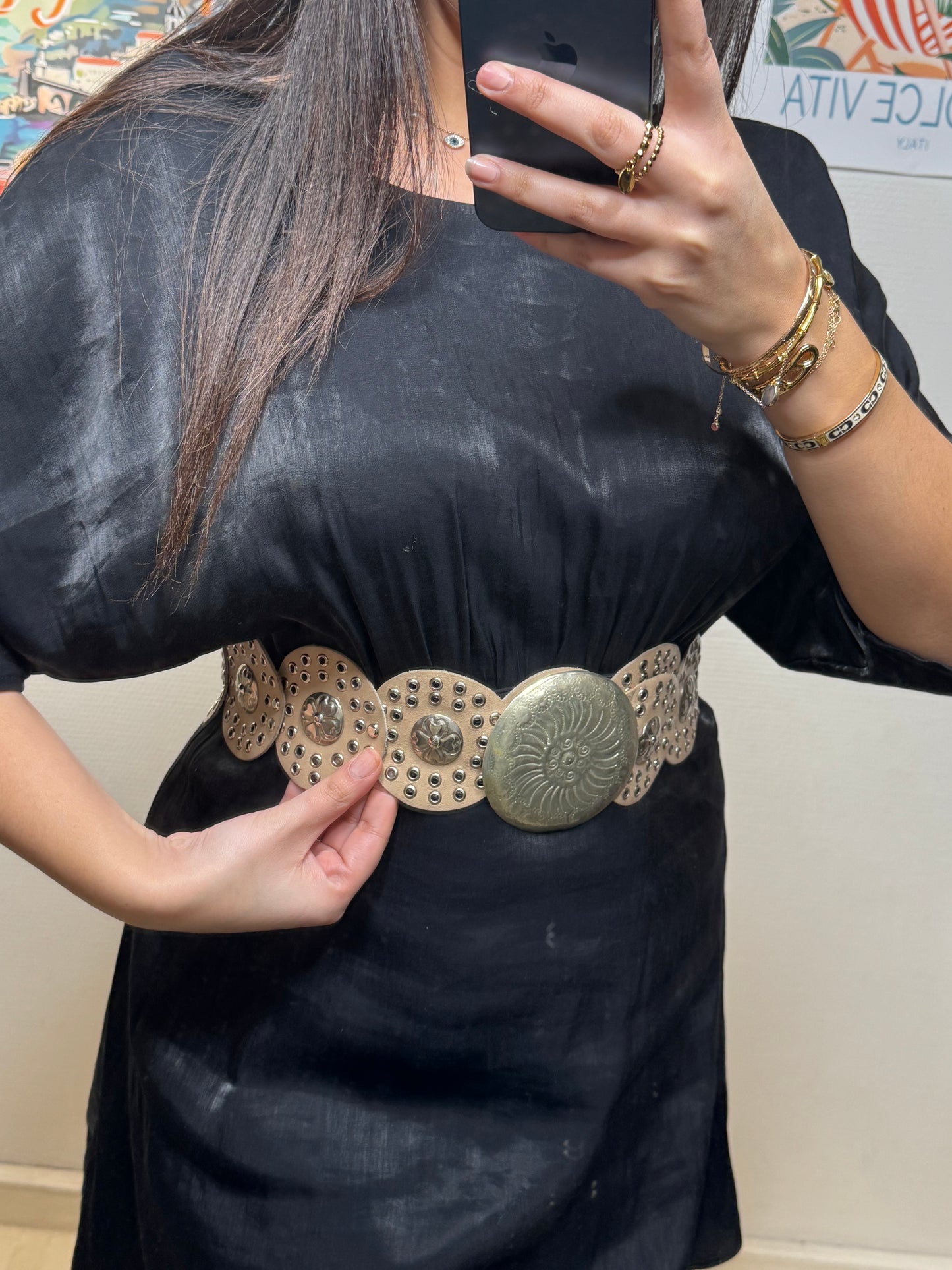 Robe naf naf taille 40/42