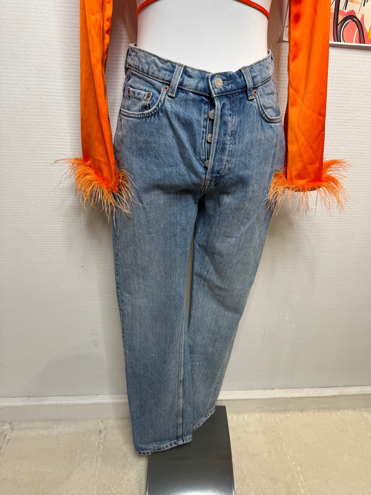 Jean & Other Storie taille 27 soit(36/38)